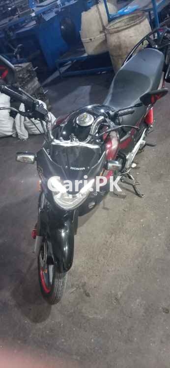 Honda CB 150F 2019 Honda CB 150F 2019