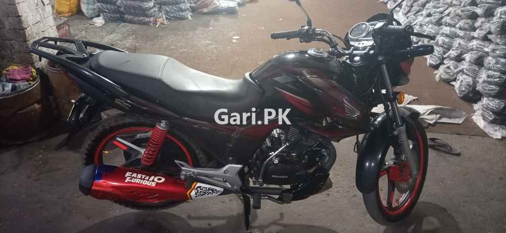 Honda CB 150F 2019 Honda CB 150F 2019