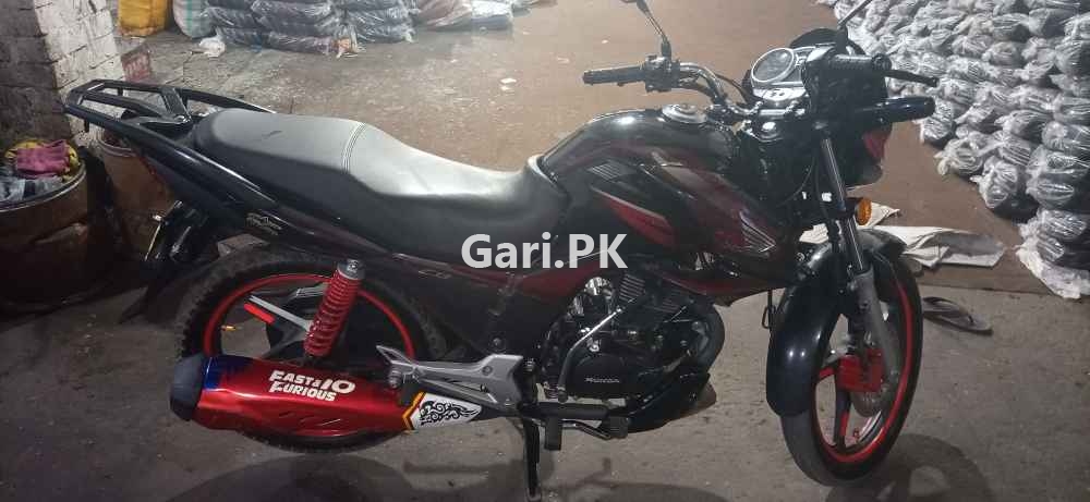 Honda CB 150F  2019