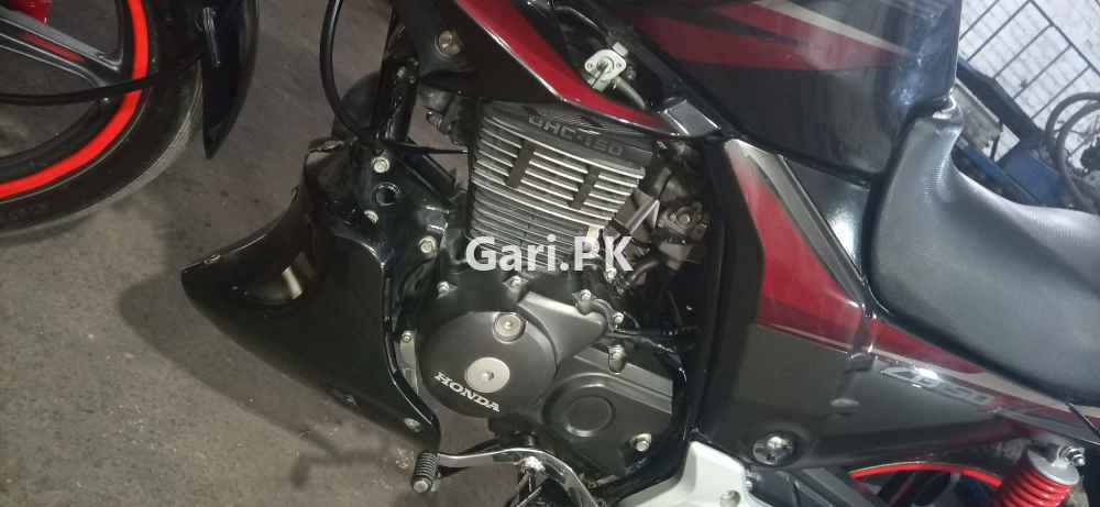 Honda CB 150F 2019 Honda CB 150F 2019