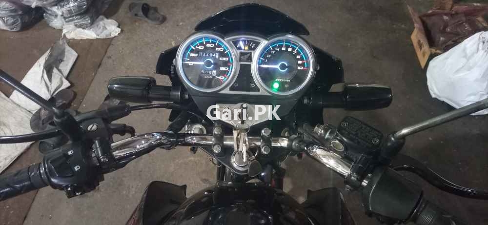 Honda CB 150F 2019 Honda CB 150F 2019
