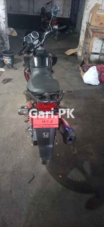 Honda CB 150F 2019 Honda CB 150F 2019