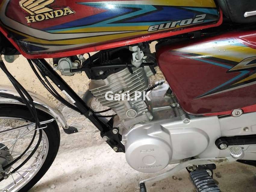 Honda 50cc  2019
