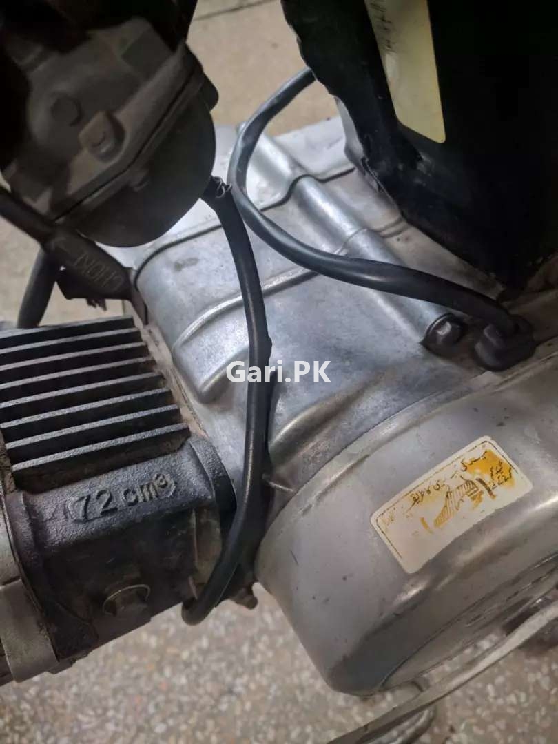 Honda CD 100 2009 Honda CD 100 2009