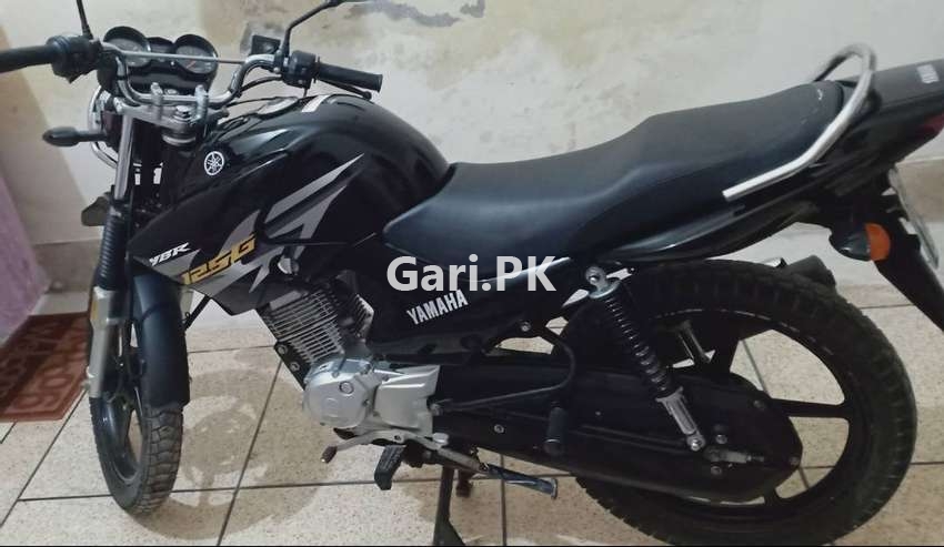 Yamaha YBR 125G 2018 Yamaha YBR 125G 2018