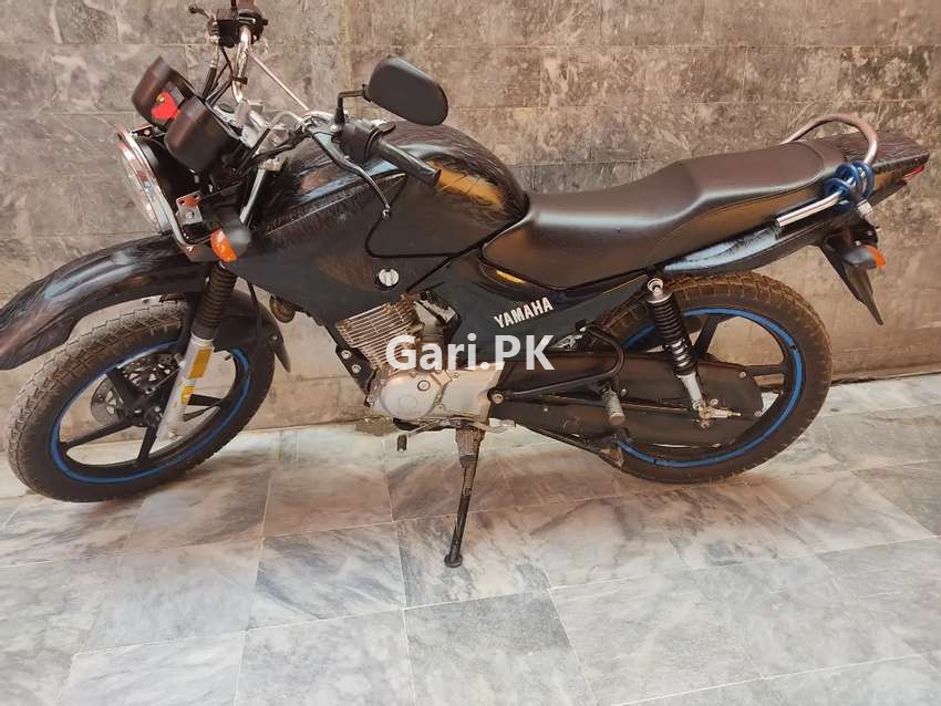 Yamaha YBR 125G  2019