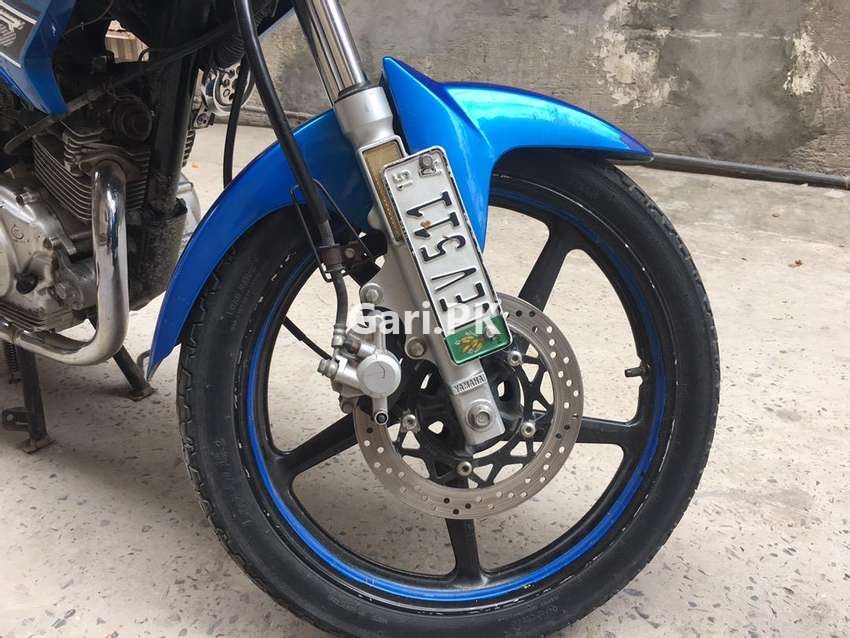 Yamaha YBR 125 2015 Yamaha YBR 125 2015