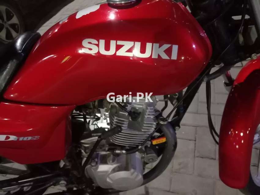 Suzuki GD 110  2019