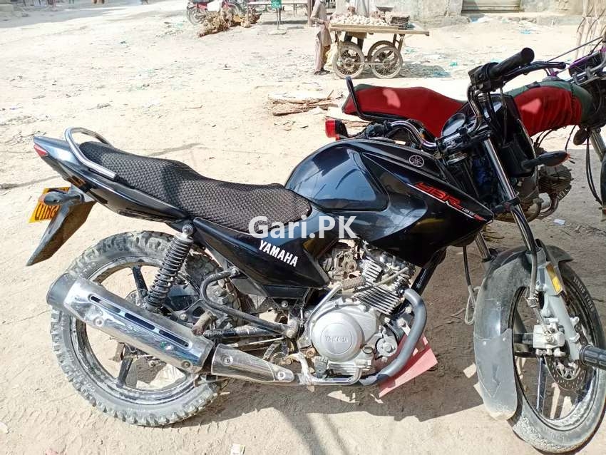 Yamaha YBR 125 2018 Yamaha YBR 125 2018