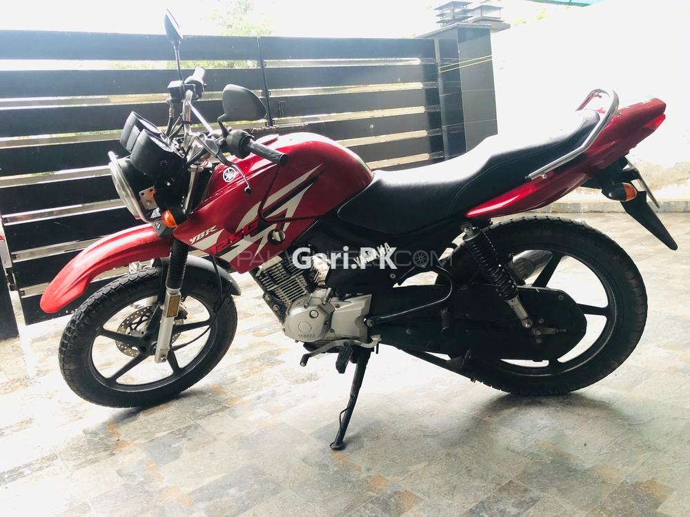 Yamaha YBR 125 2010 Yamaha YBR 125 2010