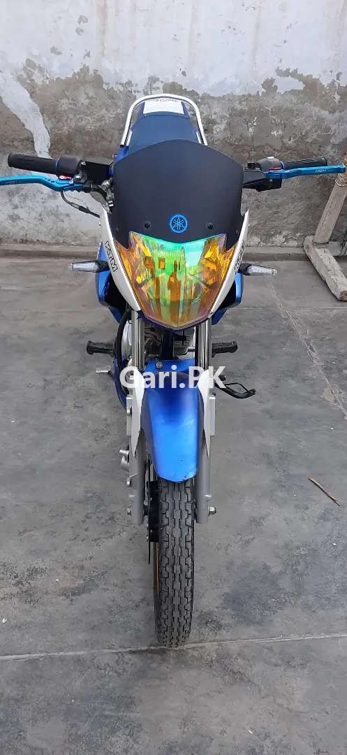 Yamaha YBR 125  2019