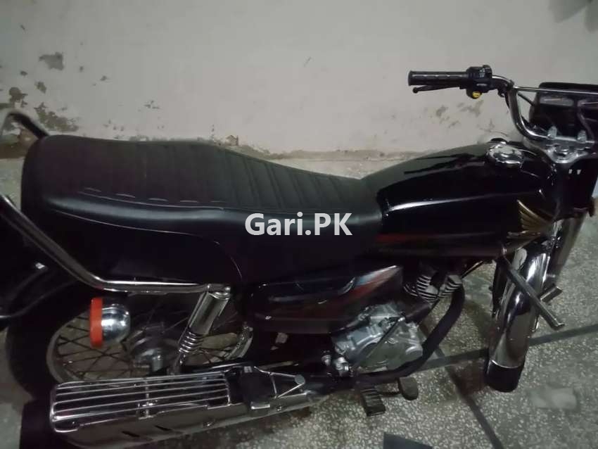 Honda CG 125 2019 Honda CG 125 2019