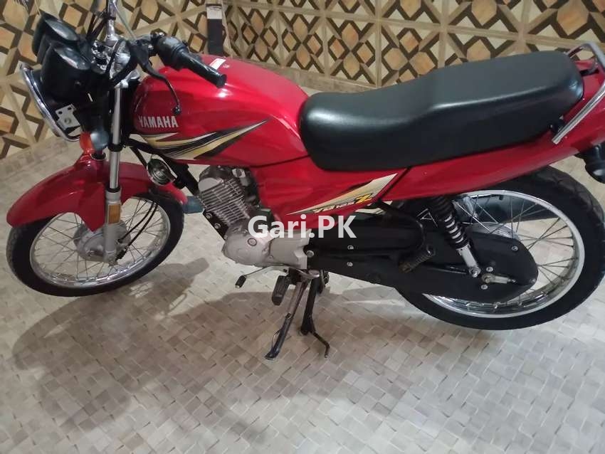 Yamaha YBR 125  2019