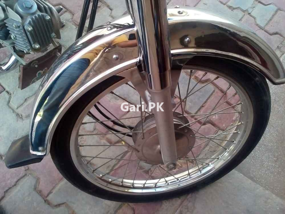 Honda CD 70 2019 Honda CD 70 2019