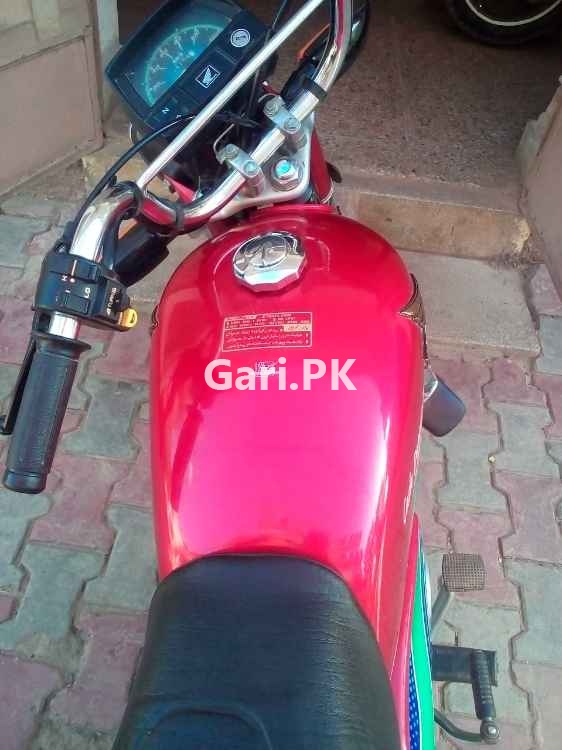 Honda CD 70 2019 Honda CD 70 2019
