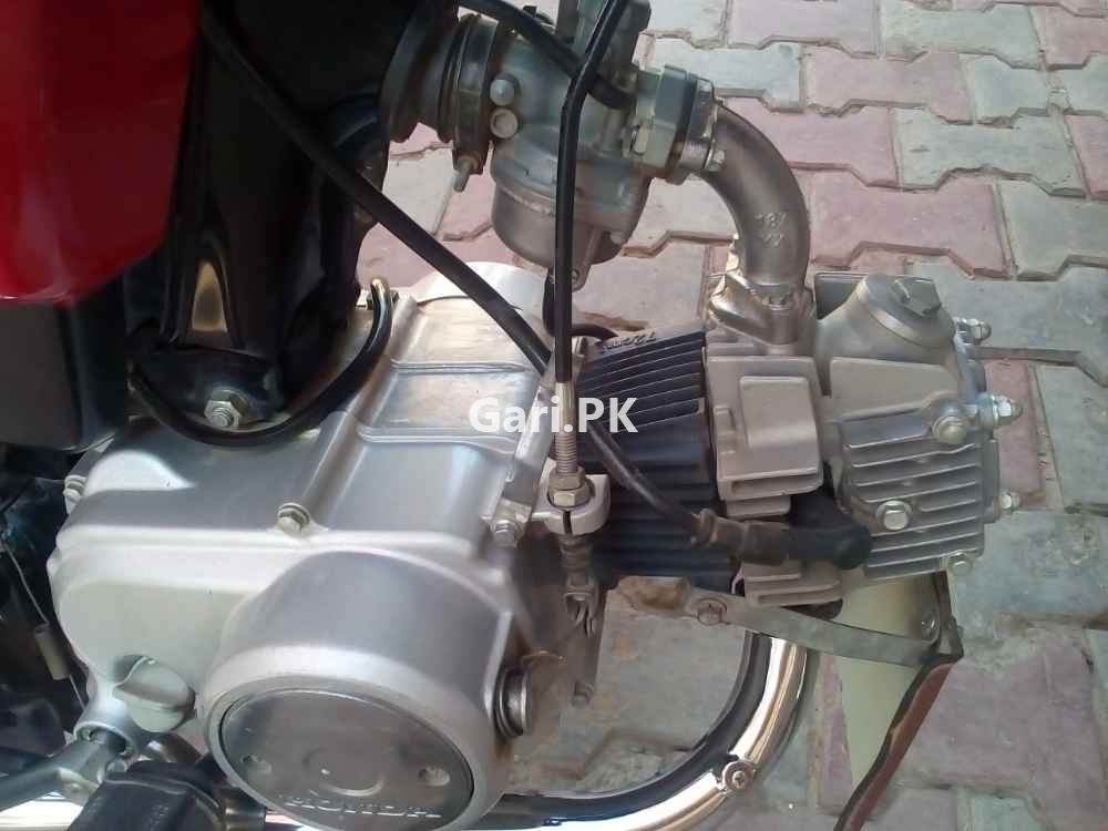 Honda CD 70 2019 Honda CD 70 2019