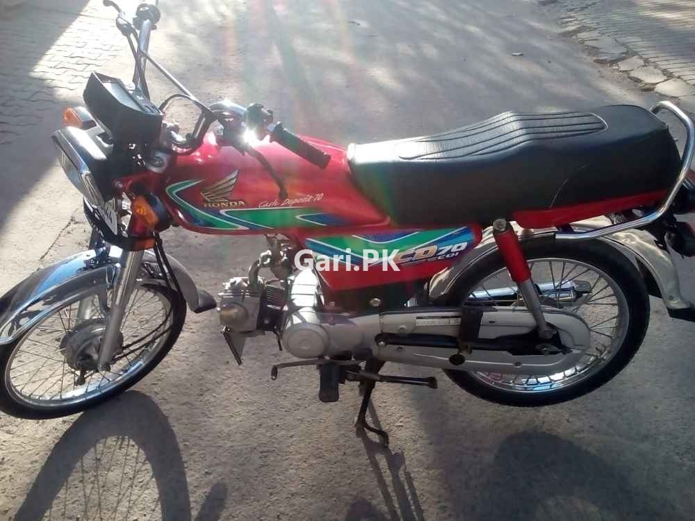 Honda CD 70 2019 Honda CD 70 2019