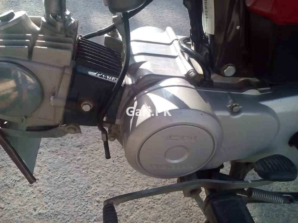Honda CD 70 2019 Honda CD 70 2019