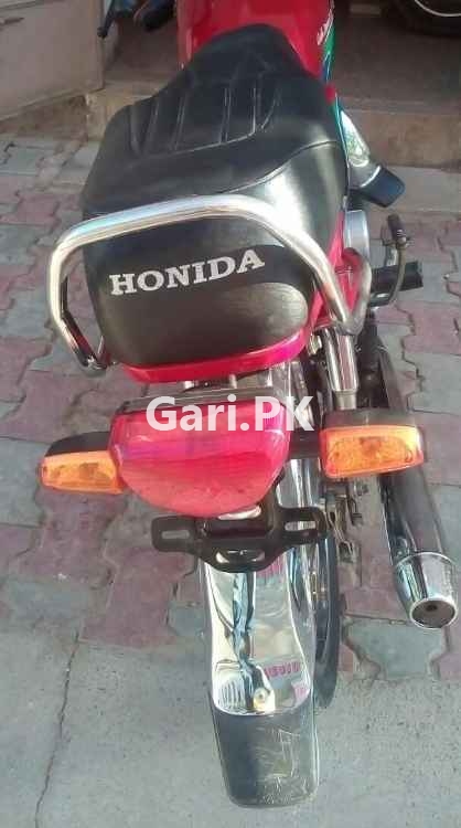 Honda CD 70 2019 Honda CD 70 2019