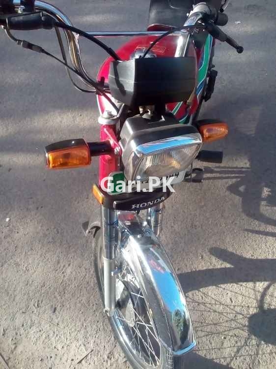 Honda CD 70 2019 Honda CD 70 2019