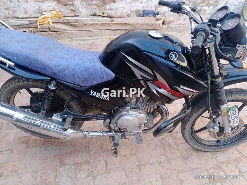 Yamaha YBR 125  2017