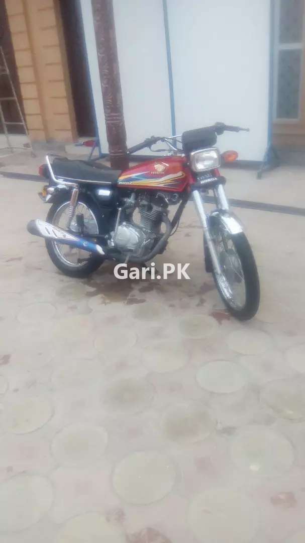 Honda CG 125 2019 Honda CG 125 2019