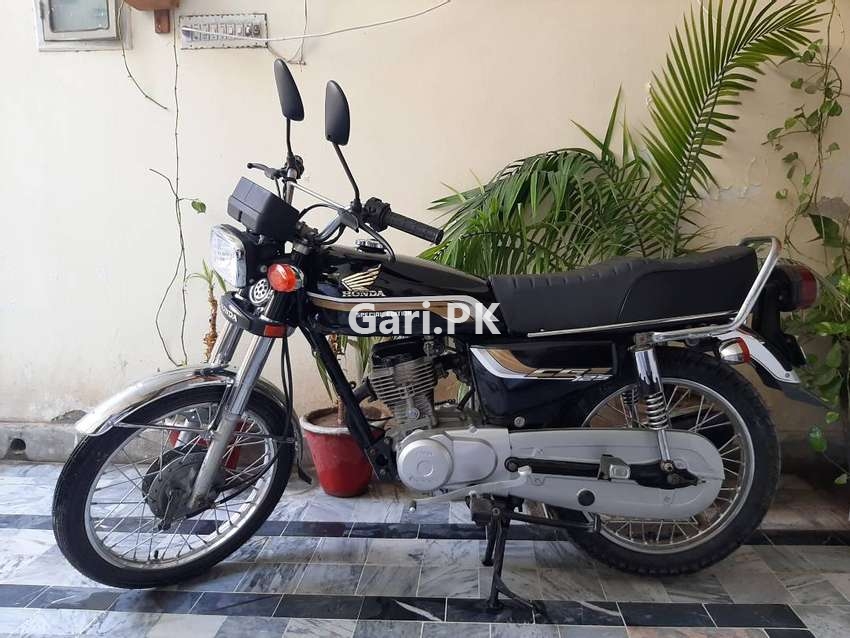 Honda CG 125  2010