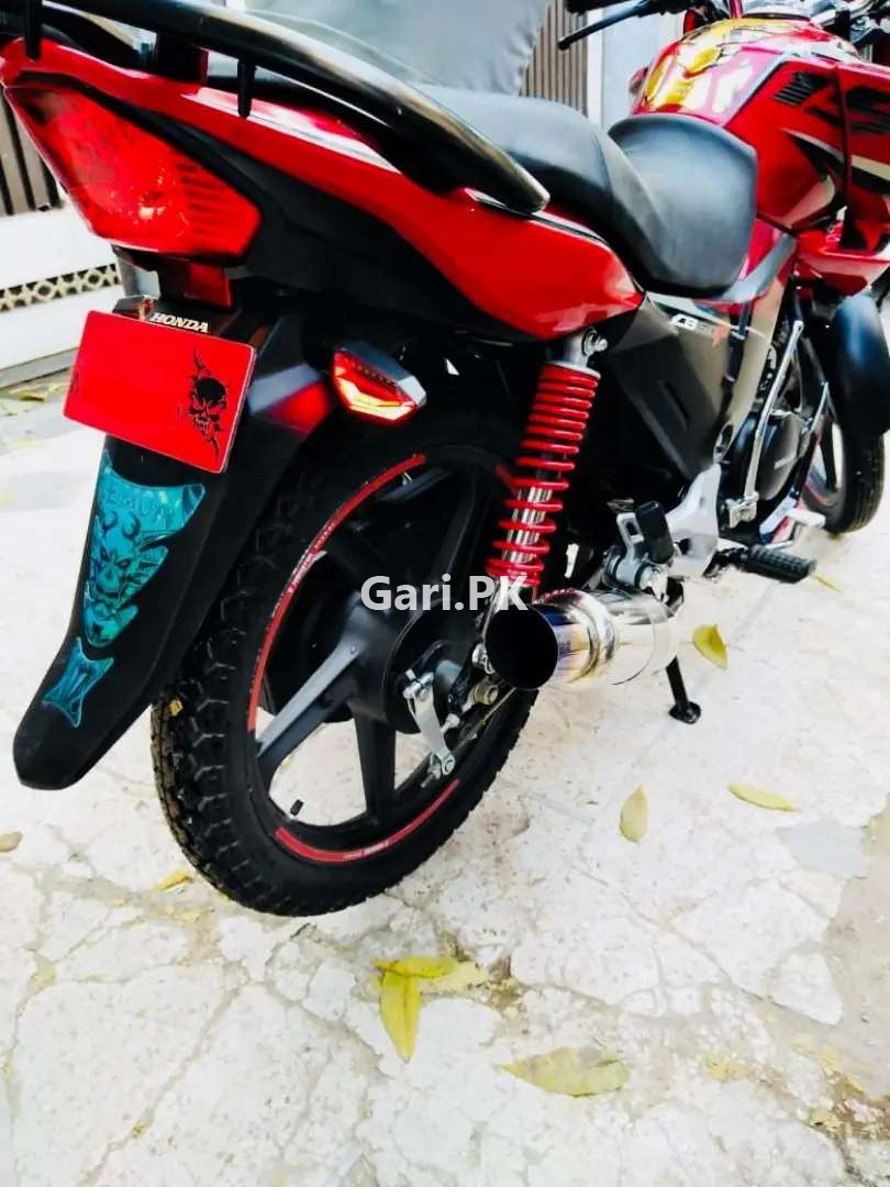 Honda CB 150F for Sale in Quetta Used Bikes