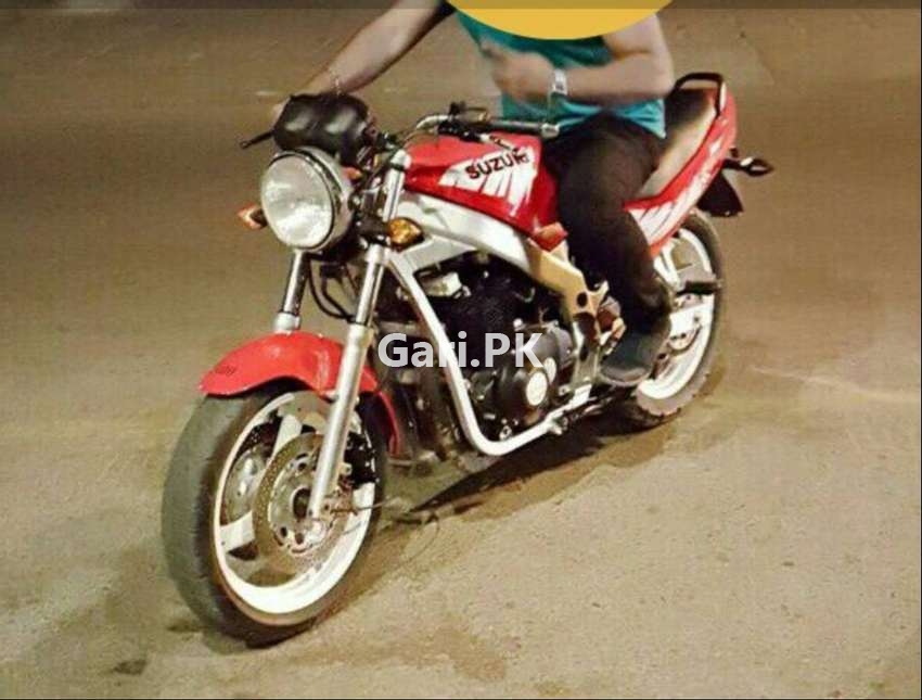 suzuki gs500e 1992