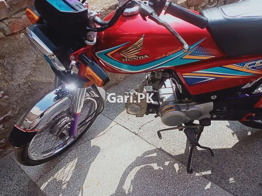 Honda CD 70  2019