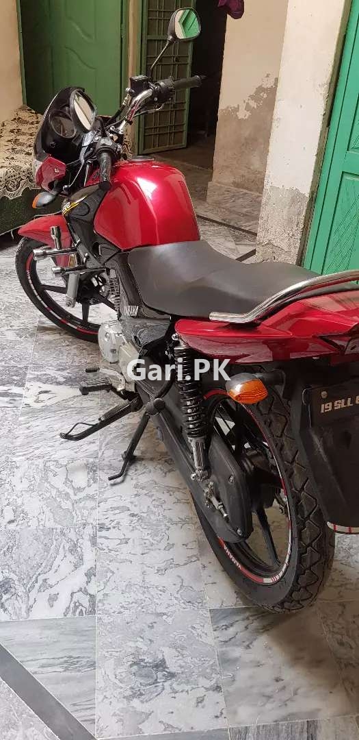 Yamaha YBR 125  2019