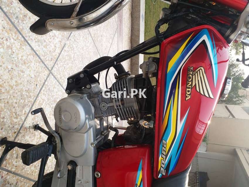 Honda CG 125 2018 Honda CG 125 2018