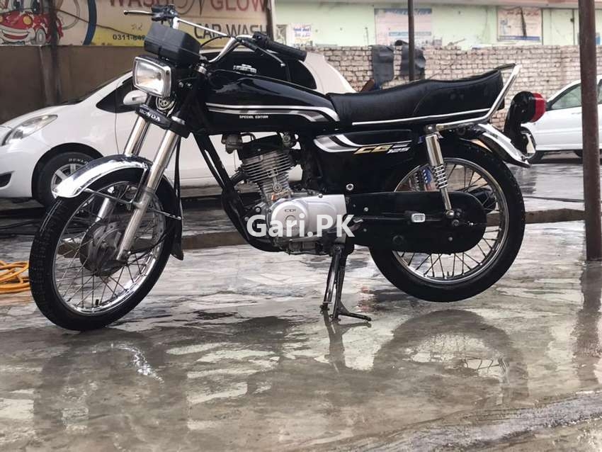 Honda CG 125  2017