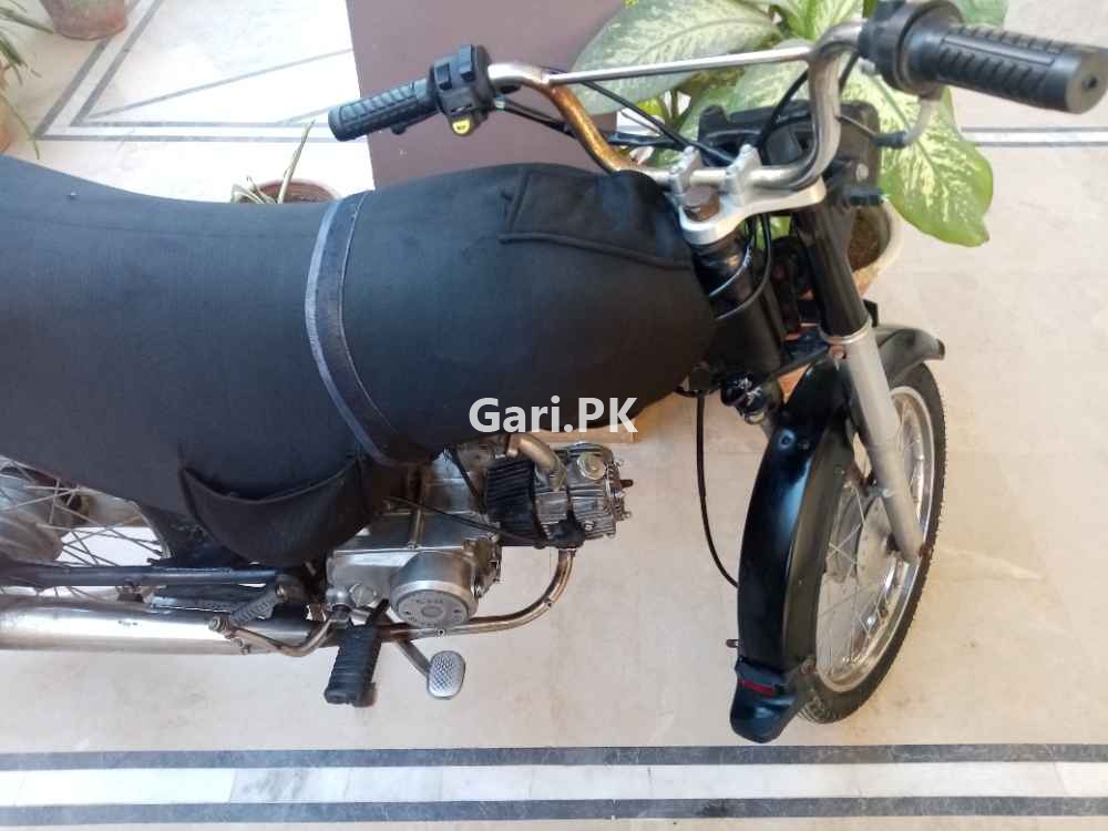 Super Star 100 cc  2012
