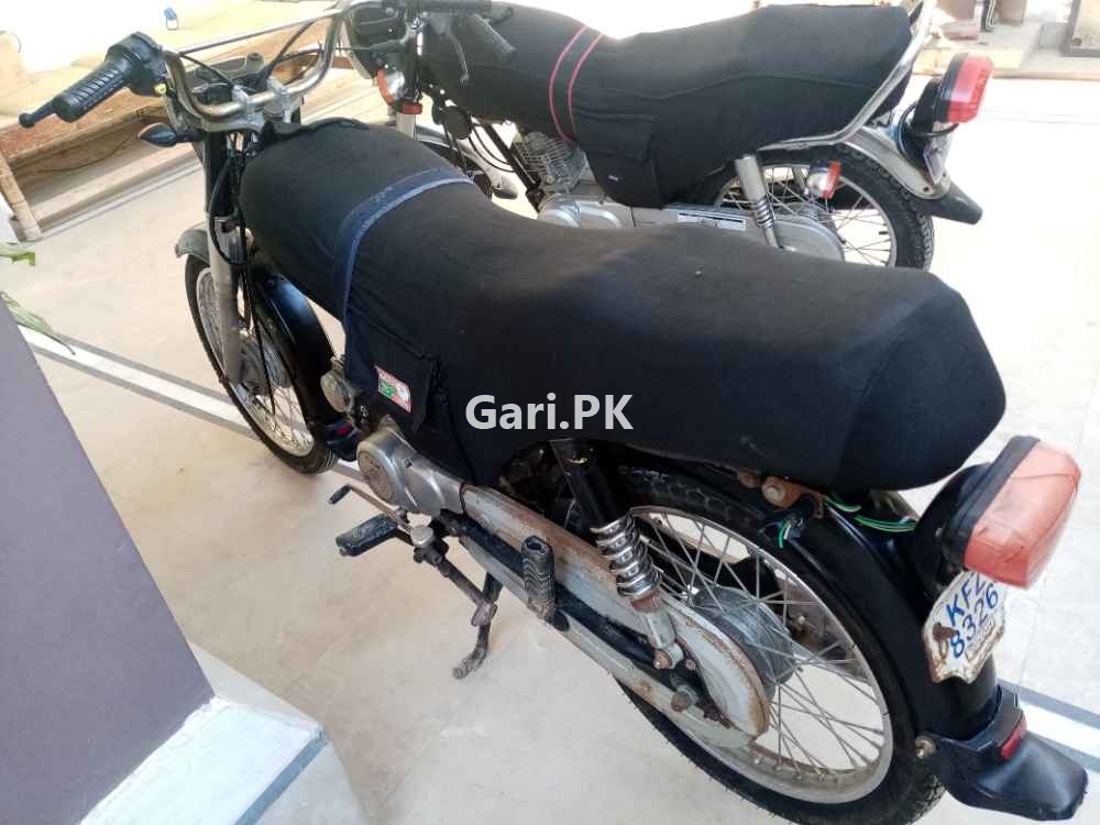 Super Star 100 cc  2012