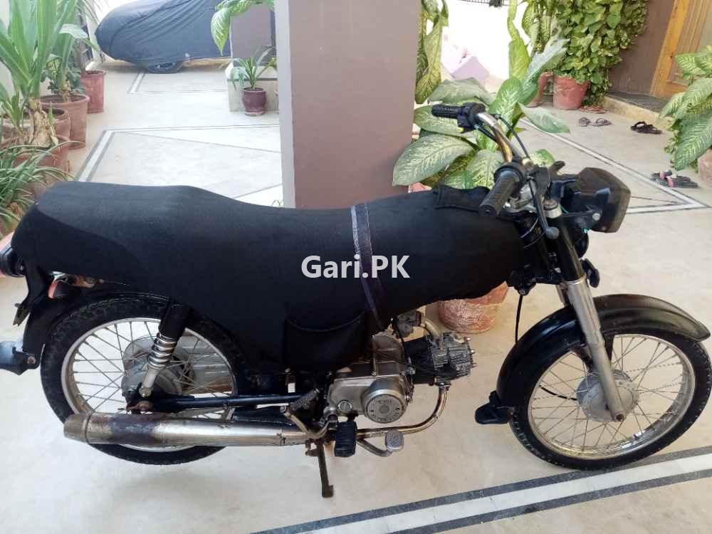 Super Star 100 cc  2012
