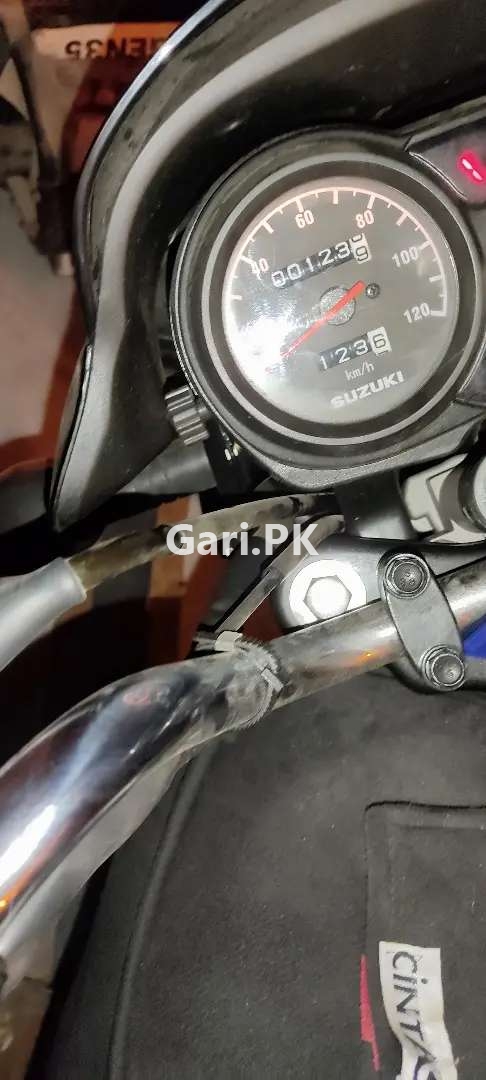 Suzuki GD 110 2020 Suzuki GD 110 2020