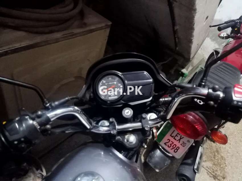 Suzuki GD 110 2020 Suzuki GD 110 2020