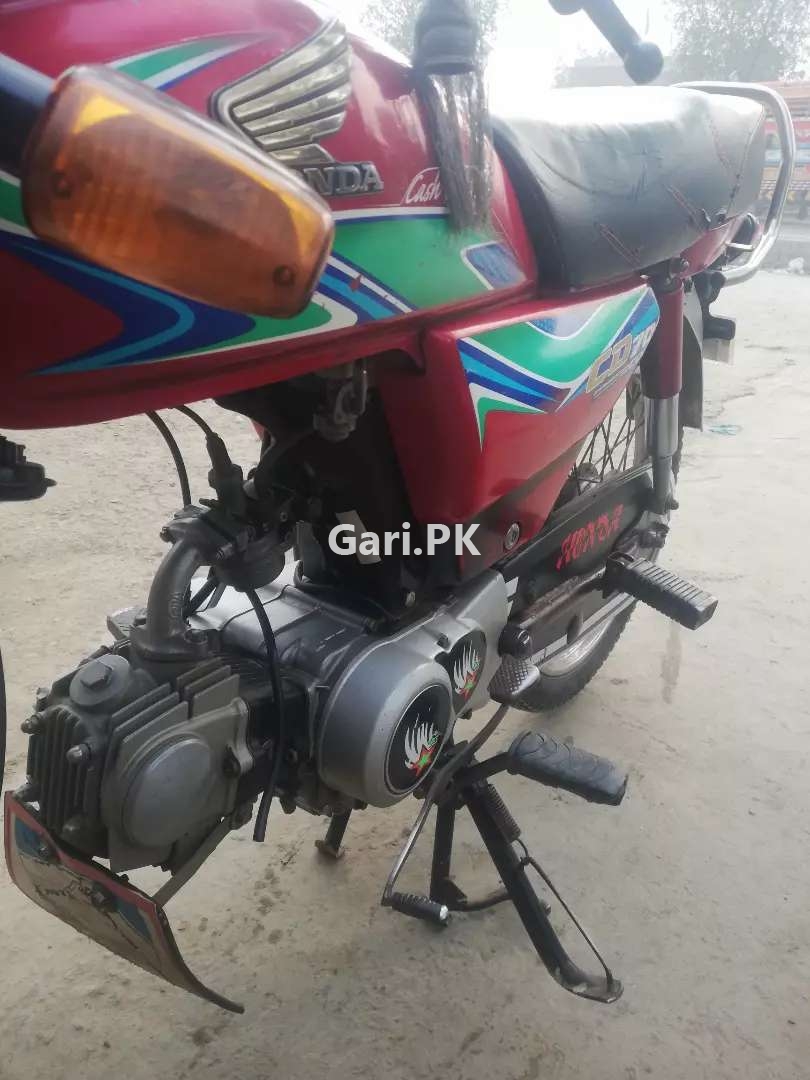 Honda CD 70 2019 Honda CD 70 2019