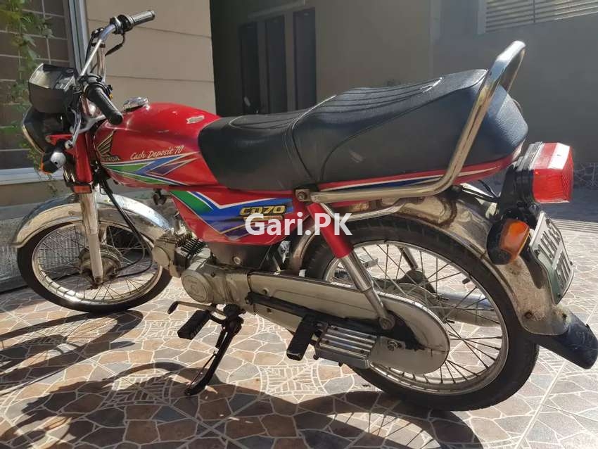 Honda CD 70 2013 Honda CD 70 2013