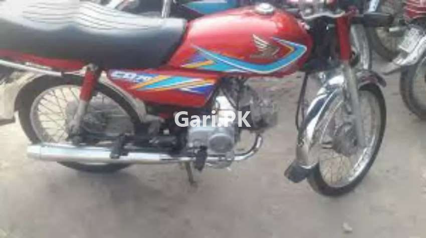 Honda CD 70  2019