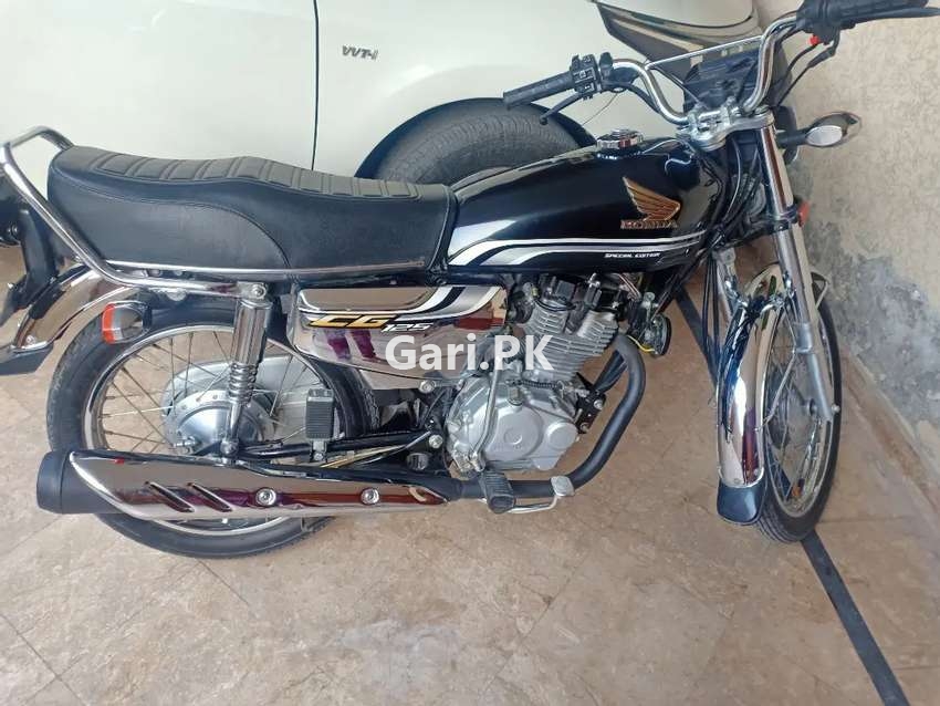 Honda CG 125  2019