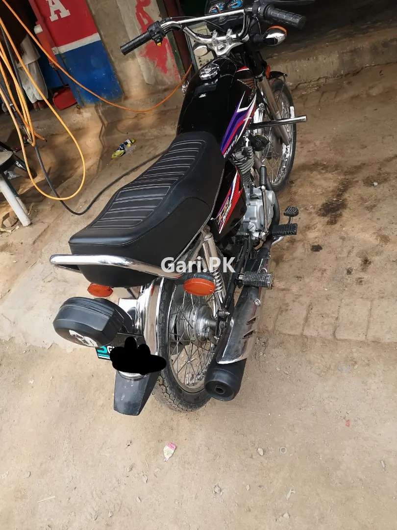 Honda CG 125 2017 Honda CG 125 2017