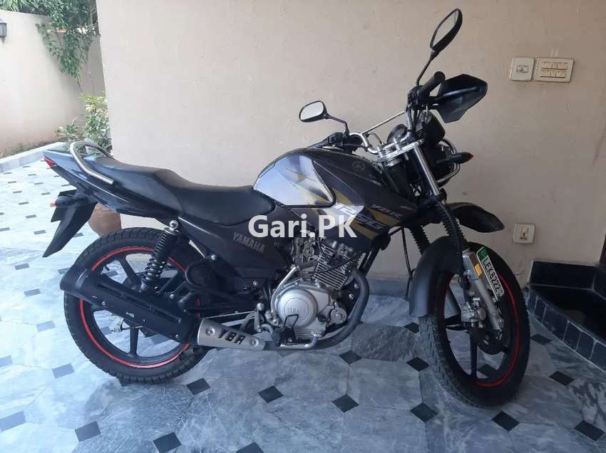 Yamaha YBR 125G  2019