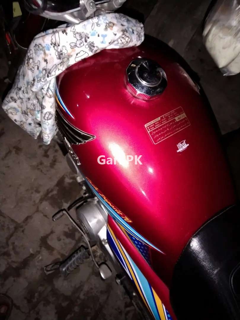 Honda CD 70 2019 Honda CD 70 2019