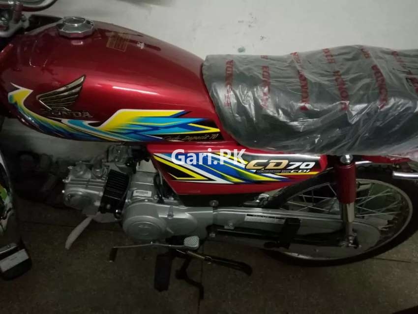 Honda CD 70 2020 Honda CD 70 2020