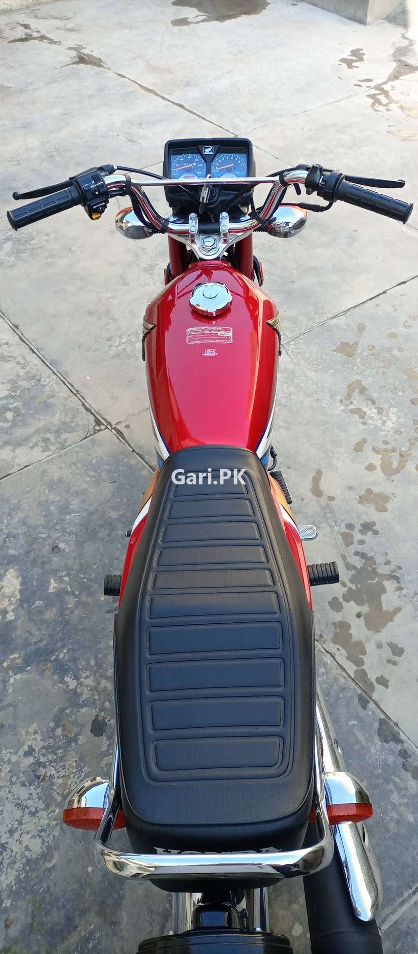 Honda CG 125  2020
