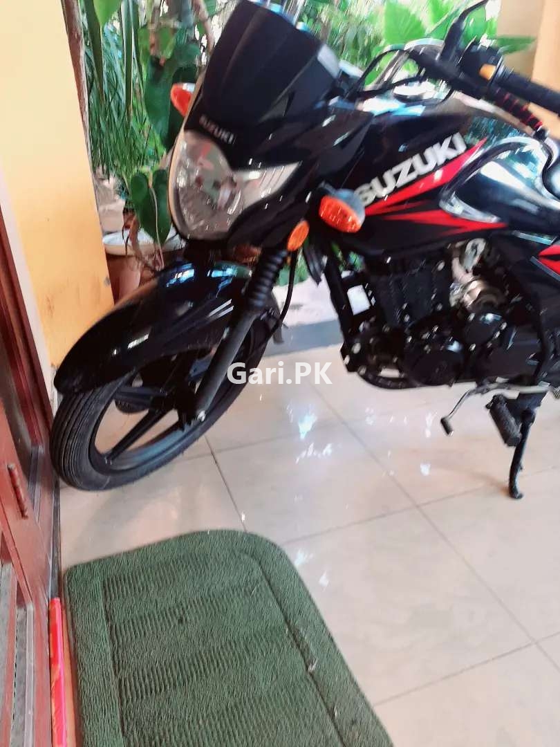 Suzuki GR 150  2018