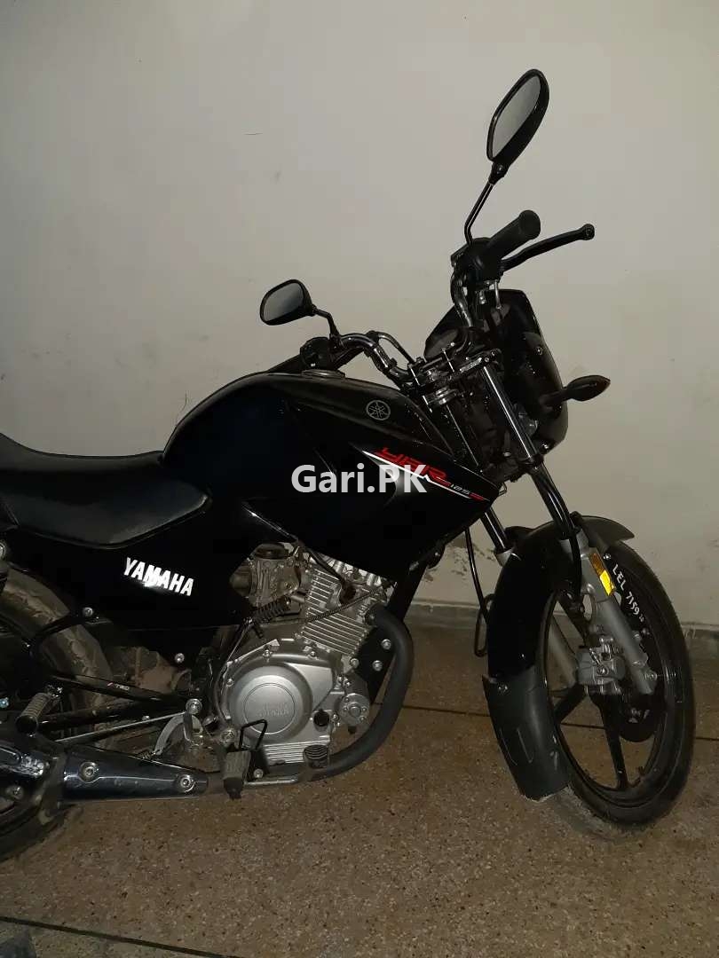 Yamaha YBR 125 2020 Yamaha YBR 125 2020