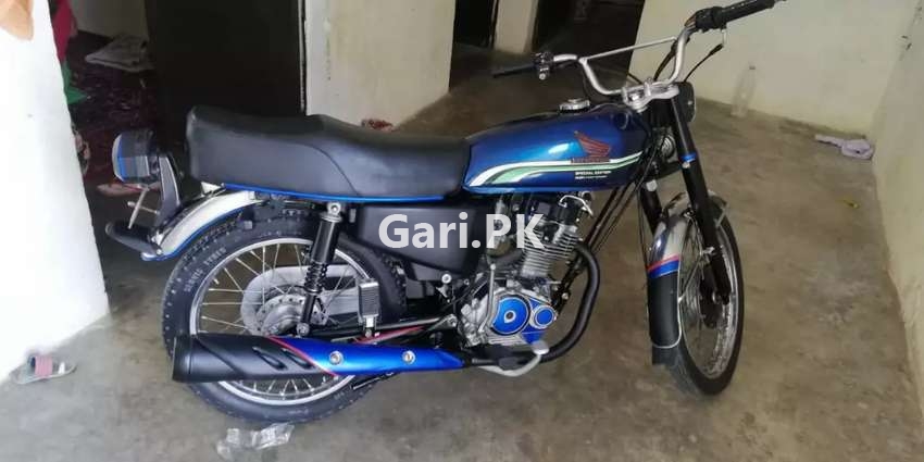 Honda CG 125  2014